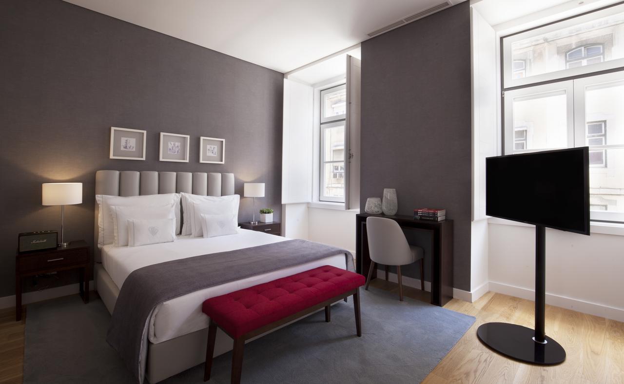 Lejlighedshotel Grape Harbor Prata Lisboa