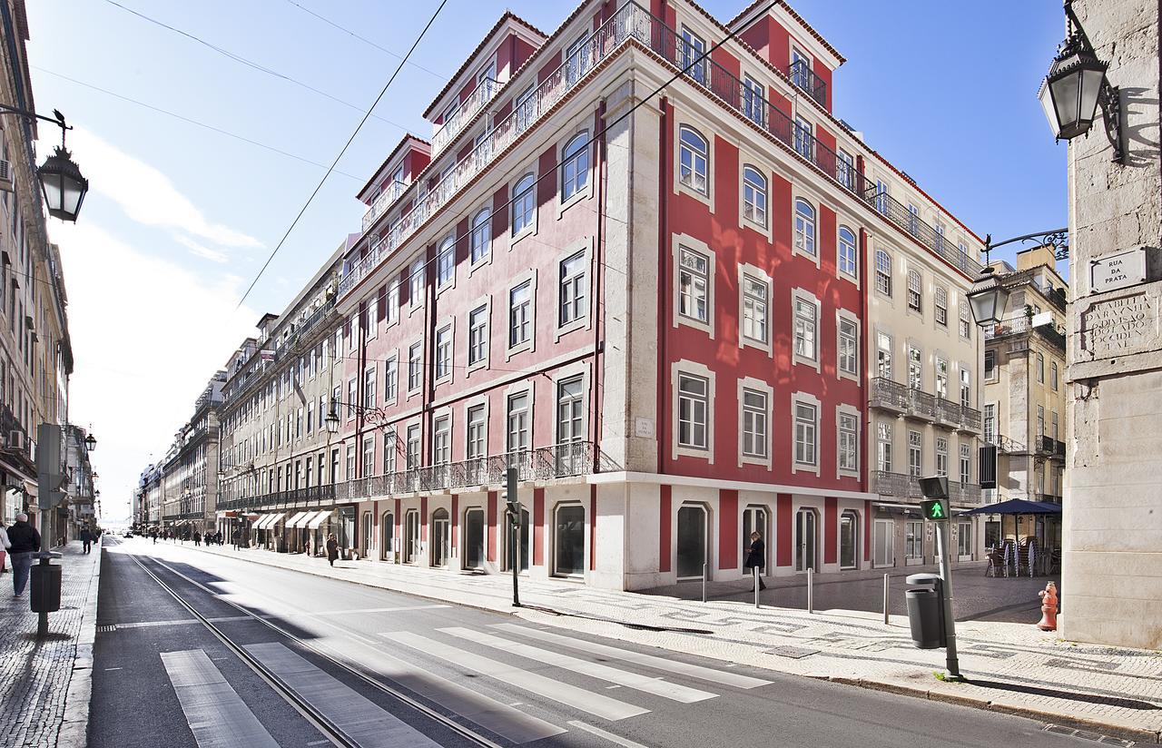 Lejlighedshotel Grape Harbor Prata Lisboa