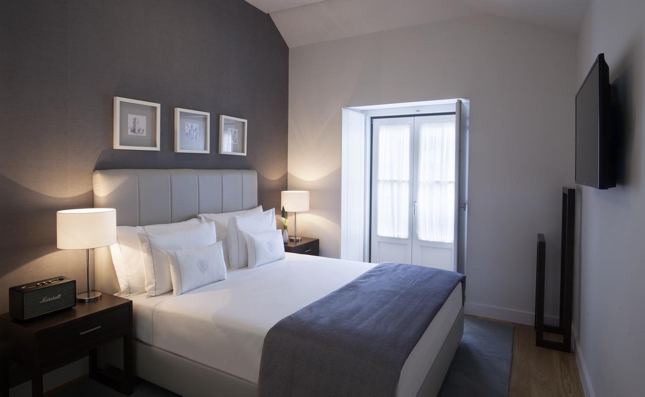 Lejlighedshotel Grape Harbor Prata Lisboa
