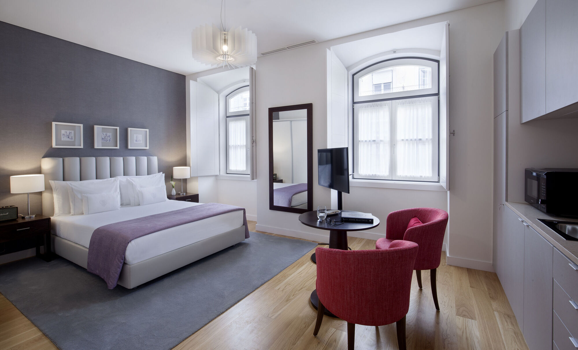 Lejlighedshotel Grape Harbor Prata 4*