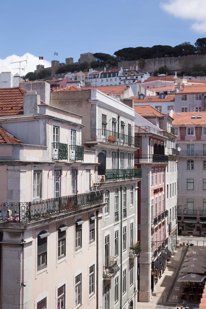 Aparthotel Grape Harbor Prata Lissabon