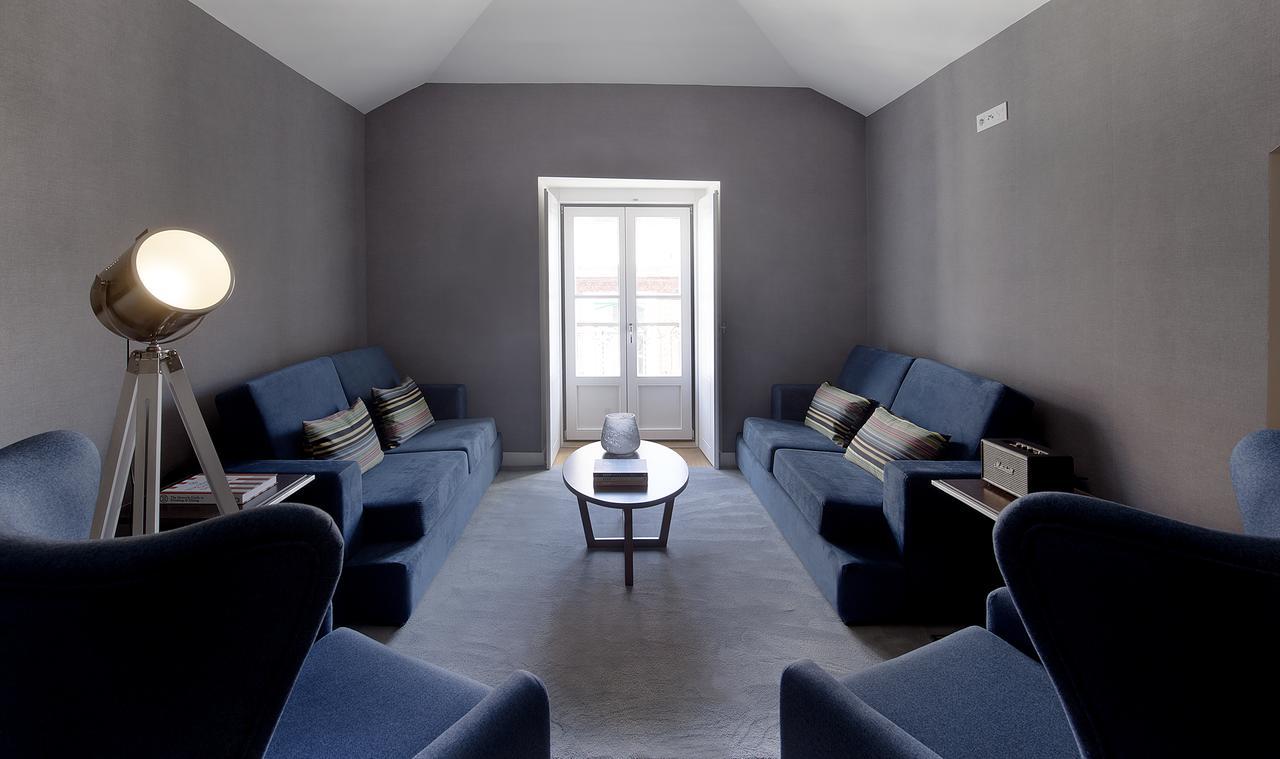 Aparthotel Grape Harbor Prata Lissabon